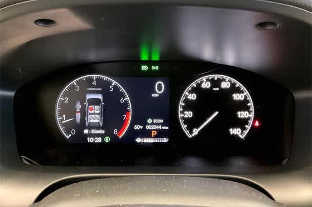 used 2026 Honda HR-V car, priced at $25,958