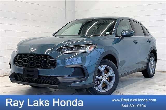 used 2026 Honda HR-V car, priced at $26,833