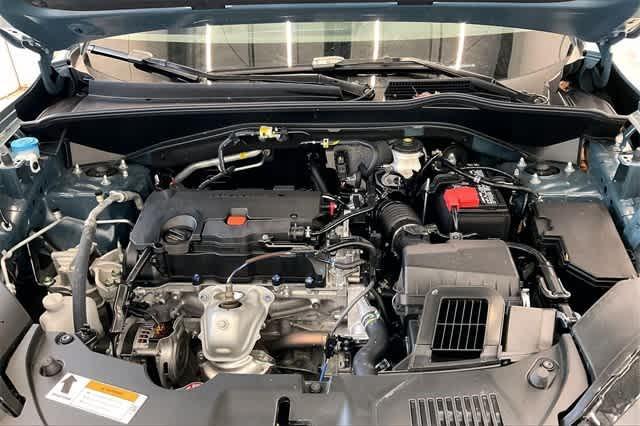 used 2026 Honda HR-V car, priced at $25,958