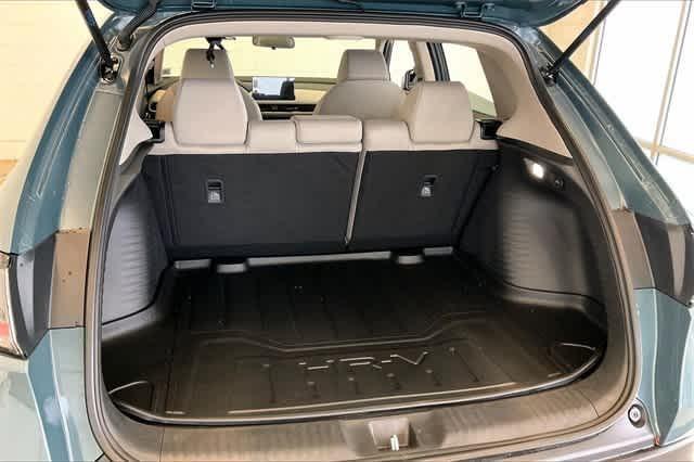 used 2026 Honda HR-V car, priced at $25,958