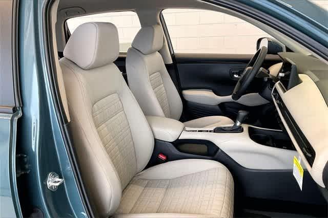 used 2026 Honda HR-V car, priced at $25,958
