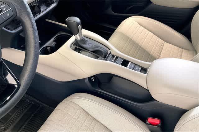 used 2026 Honda HR-V car, priced at $25,958