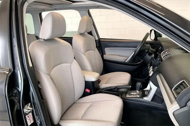 used 2018 Subaru Forester car, priced at $16,915
