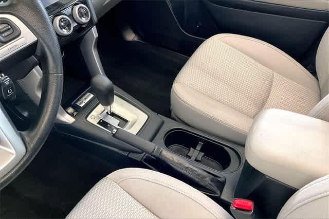 used 2018 Subaru Forester car, priced at $16,915