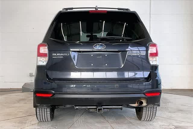 used 2018 Subaru Forester car, priced at $16,915
