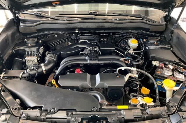 used 2018 Subaru Forester car, priced at $16,915