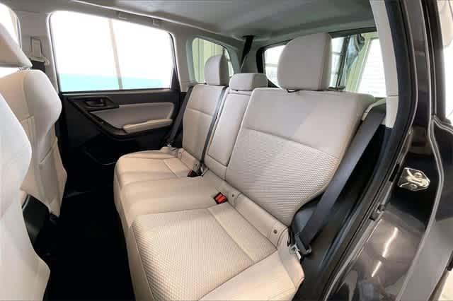 used 2018 Subaru Forester car, priced at $16,915