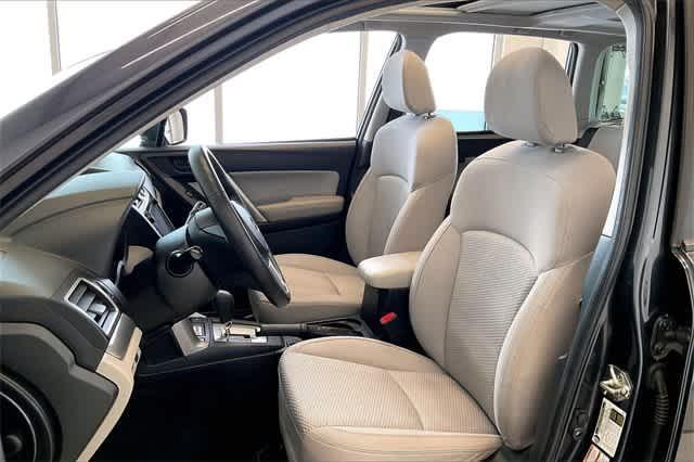 used 2018 Subaru Forester car, priced at $16,915