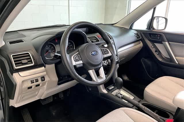 used 2018 Subaru Forester car, priced at $16,915