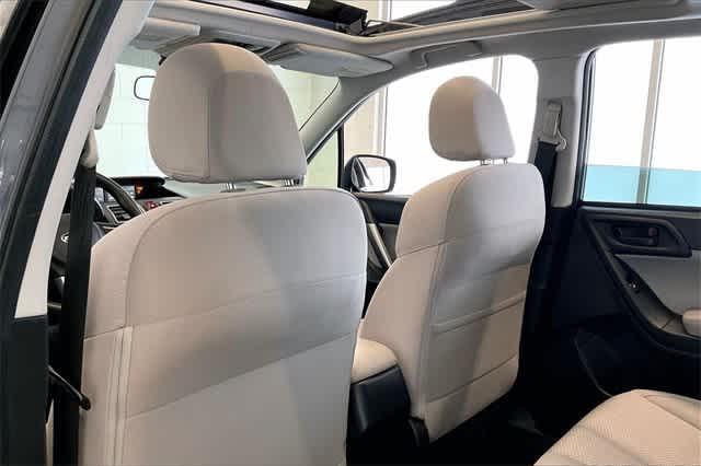 used 2018 Subaru Forester car, priced at $16,915