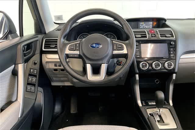 used 2018 Subaru Forester car, priced at $16,915