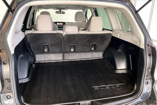 used 2018 Subaru Forester car, priced at $16,915