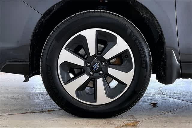 used 2018 Subaru Forester car, priced at $16,915