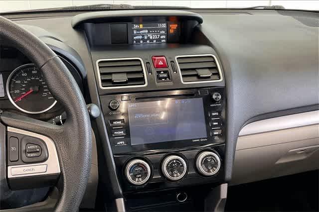 used 2018 Subaru Forester car, priced at $16,915