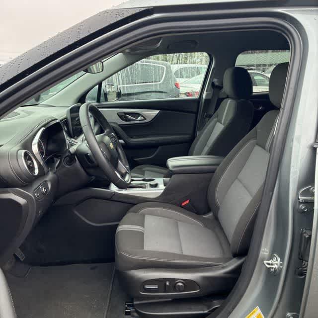 used 2025 Chevrolet Blazer car, priced at $28,220