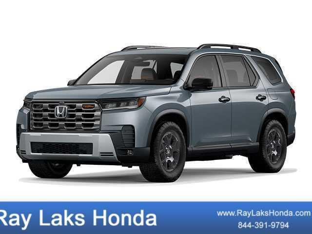 new 2026 Honda Pilot car, priced at $52,345