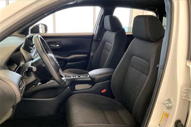 used 2024 Honda HR-V car, priced at $26,233