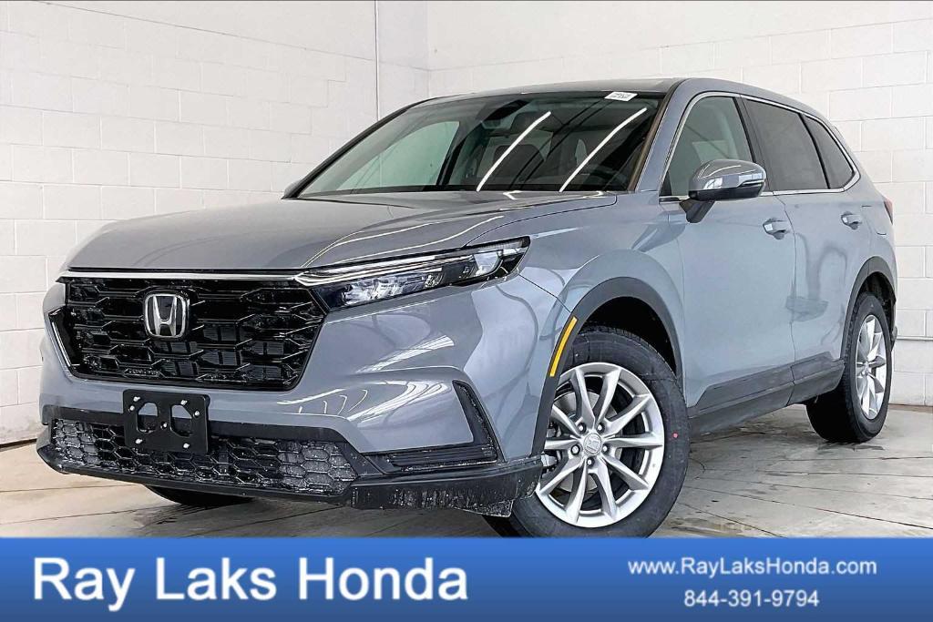 new 2026 Honda CR-V car, priced at $36,555