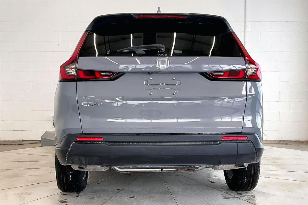 new 2026 Honda CR-V car, priced at $36,555