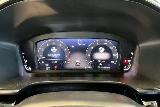 used 2026 Honda CR-V car, priced at $36,595