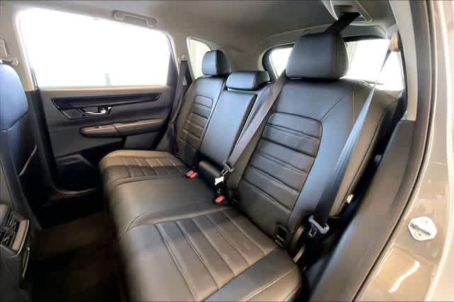 used 2026 Honda CR-V car, priced at $36,595