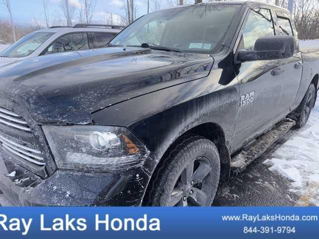 used 2015 Ram 1500 car, priced at $15,394