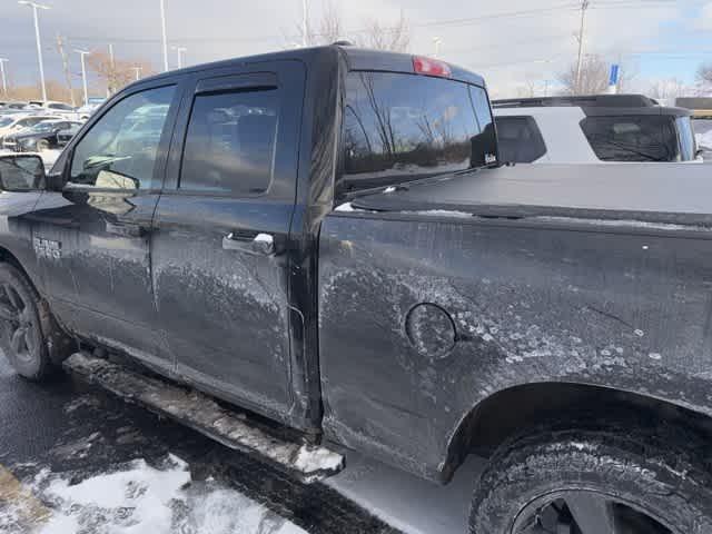 used 2015 Ram 1500 car, priced at $15,394