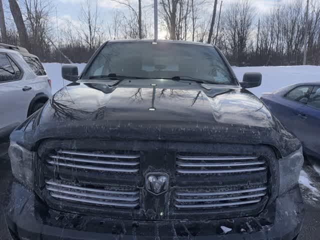used 2015 Ram 1500 car, priced at $15,394