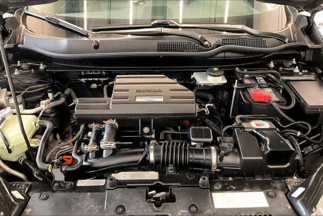 used 2018 Honda CR-V car, priced at $17,490