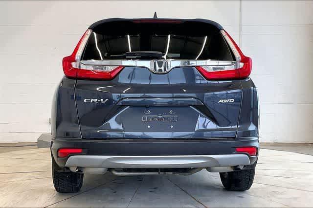 used 2018 Honda CR-V car, priced at $17,490