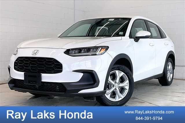 used 2023 Honda HR-V car, priced at $21,334