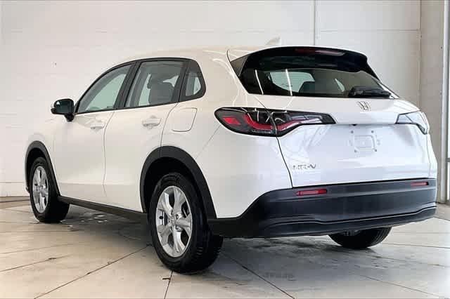 used 2023 Honda HR-V car, priced at $21,334
