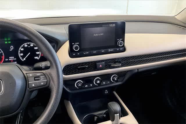 used 2023 Honda HR-V car, priced at $21,334