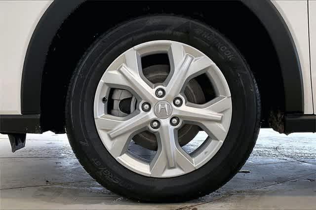 used 2023 Honda HR-V car, priced at $21,334