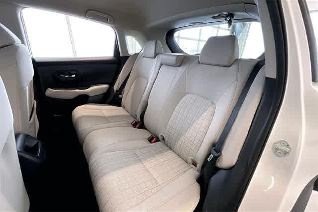 used 2023 Honda HR-V car, priced at $21,334