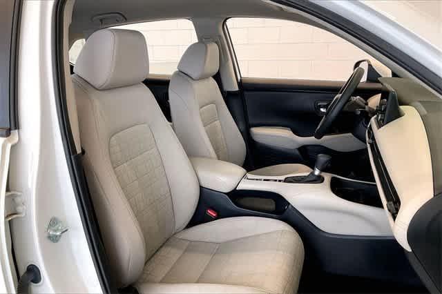 used 2023 Honda HR-V car, priced at $21,334