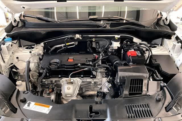 used 2023 Honda HR-V car, priced at $21,334