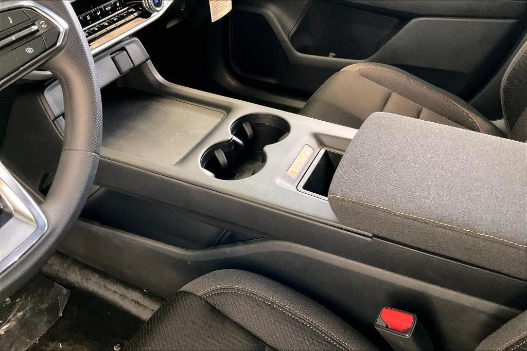 new 2026 Honda Prologue car, priced at $51,450