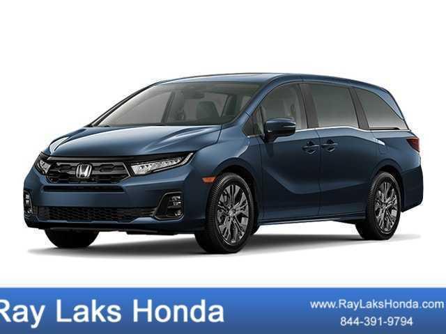 new 2026 Honda Odyssey car, priced at $49,585