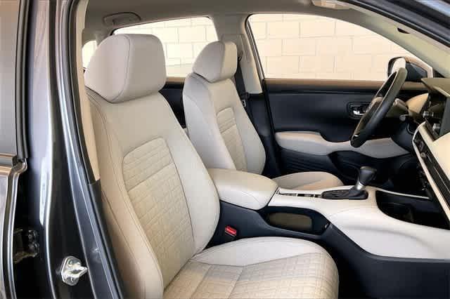 used 2023 Honda HR-V car, priced at $22,540