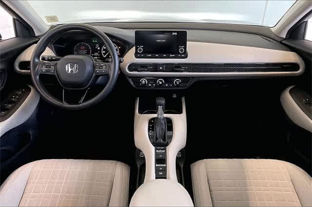 used 2023 Honda HR-V car, priced at $22,540