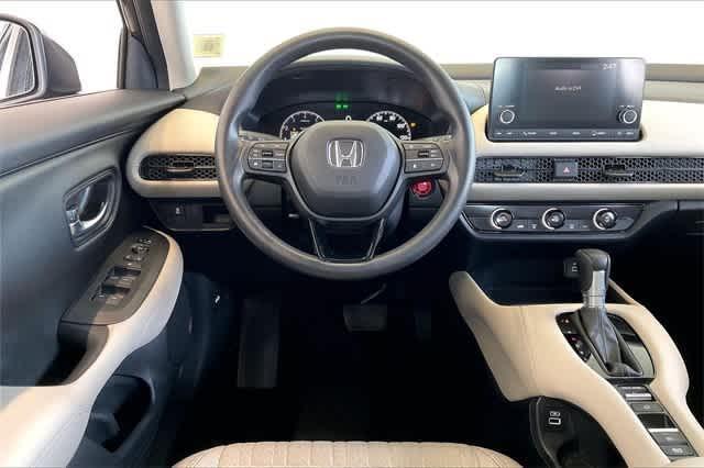 used 2023 Honda HR-V car, priced at $22,540