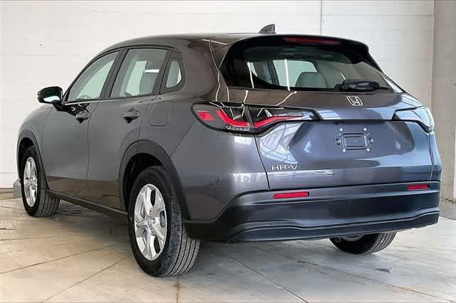used 2023 Honda HR-V car, priced at $22,540