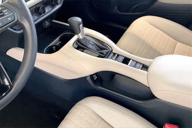 used 2023 Honda HR-V car, priced at $22,540