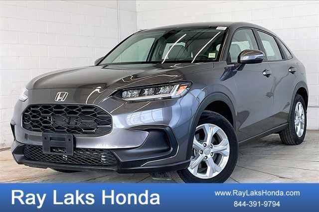 used 2023 Honda HR-V car, priced at $22,540
