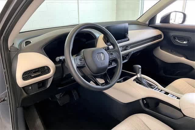 used 2023 Honda HR-V car, priced at $22,540