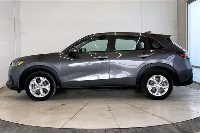 used 2023 Honda HR-V car, priced at $22,540