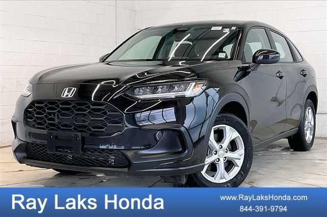 used 2023 Honda HR-V car, priced at $24,694