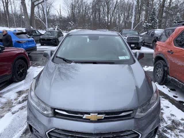 used 2020 Chevrolet Trax car, priced at $13,249