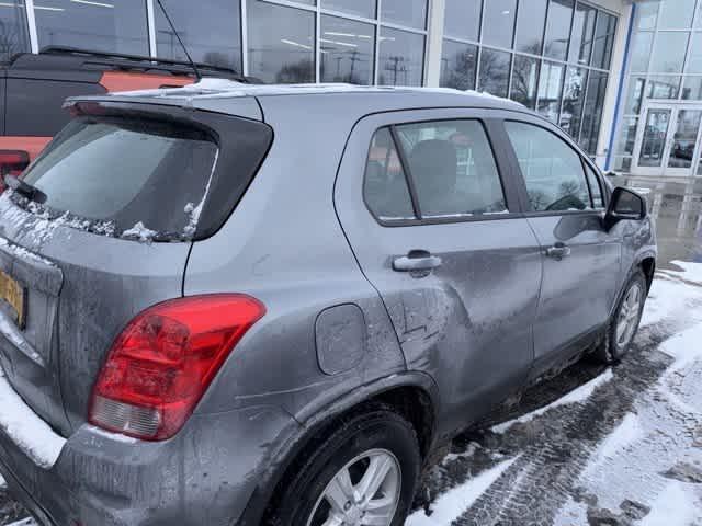 used 2020 Chevrolet Trax car, priced at $13,249